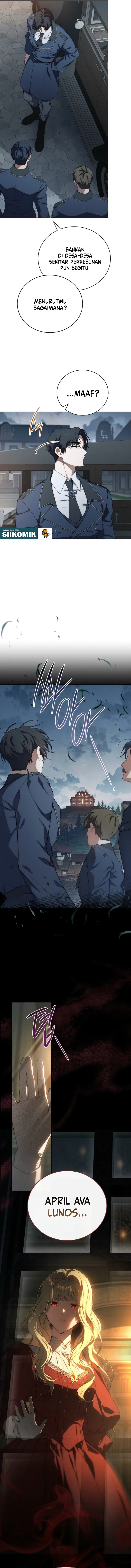 The Mansion Awaits Spring Chapter 1 - halaman 6