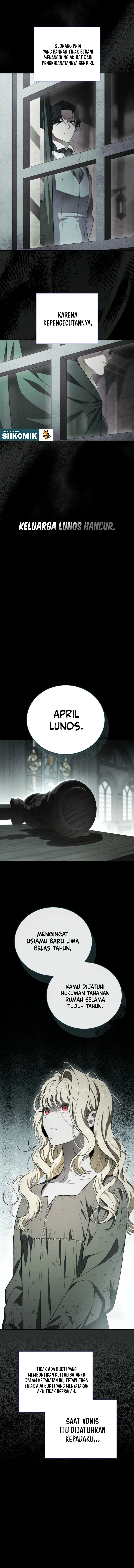 The Mansion Awaits Spring Chapter 1 - halaman 10