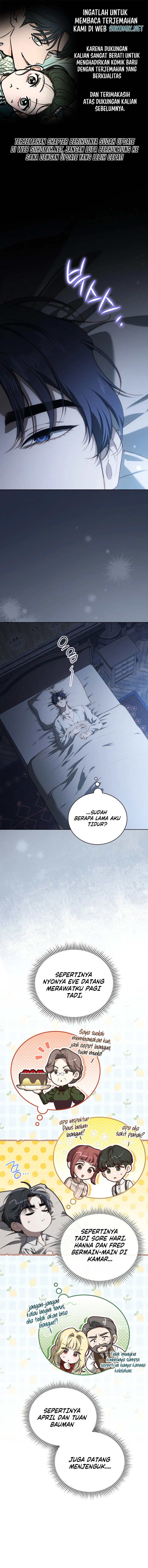 The Mansion Awaits Spring Chapter 28 - halaman 1