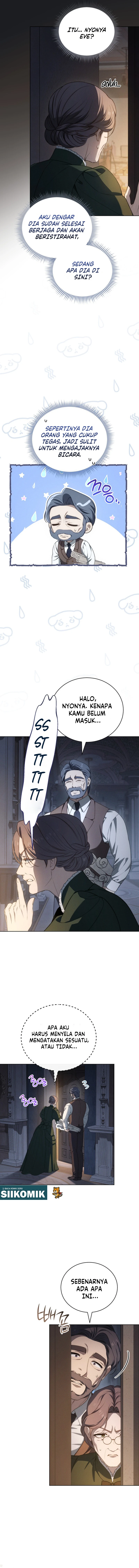 The Mansion Awaits Spring Chapter 28 - halaman 11