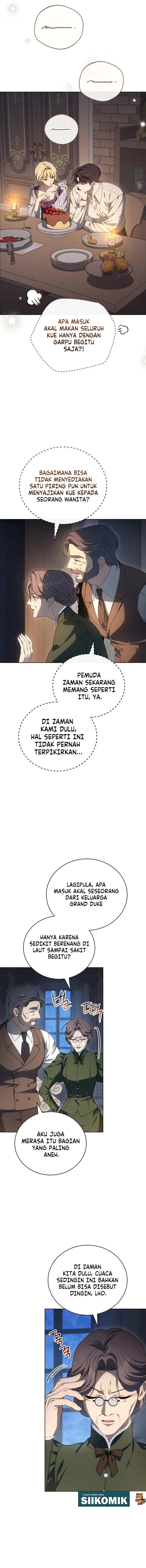 The Mansion Awaits Spring Chapter 28 - halaman 12