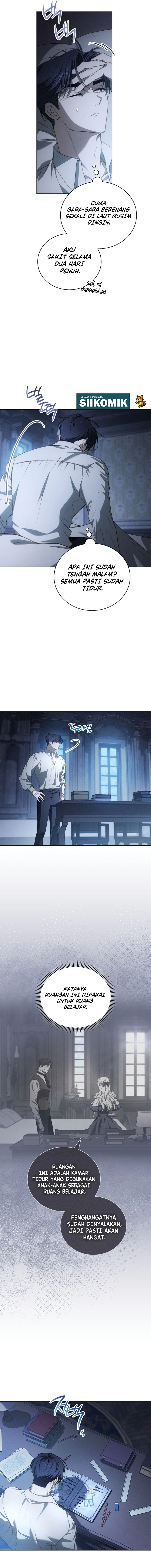 The Mansion Awaits Spring Chapter 28 - halaman 2