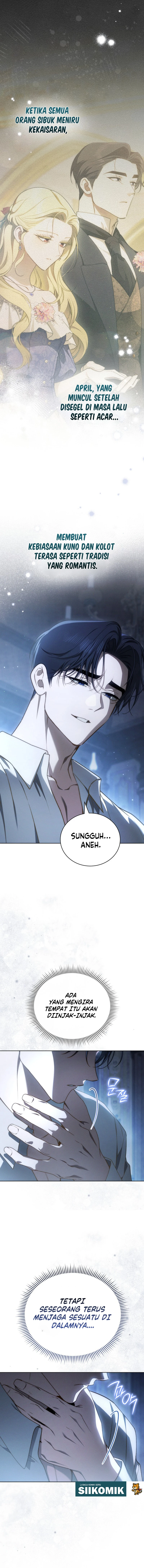 The Mansion Awaits Spring Chapter 28 - halaman 4