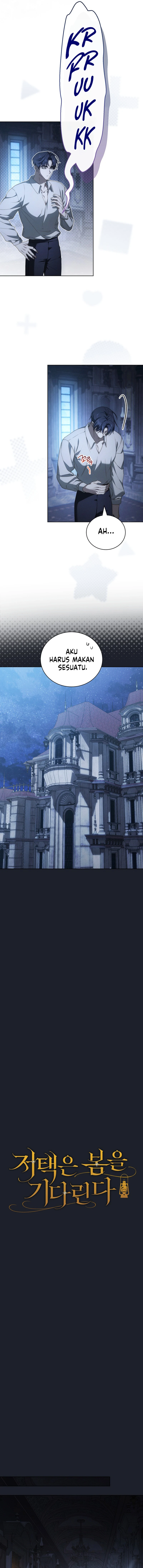 The Mansion Awaits Spring Chapter 28 - halaman 5