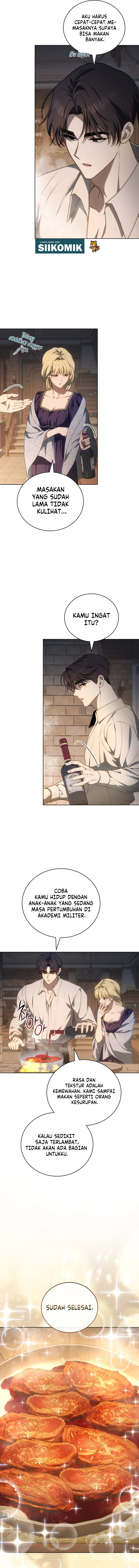 The Mansion Awaits Spring Chapter 28 - halaman 8