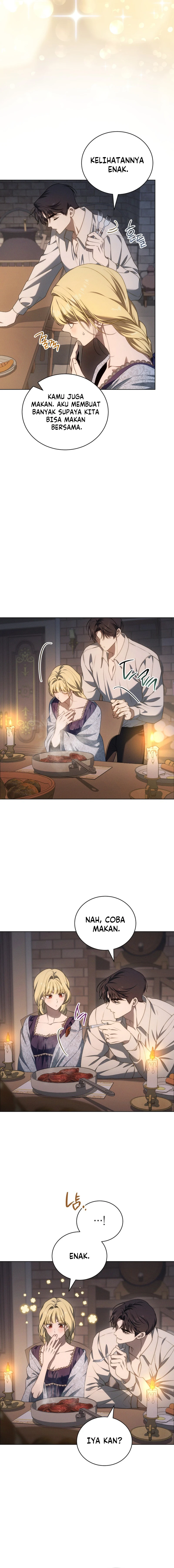 The Mansion Awaits Spring Chapter 28 - halaman 9