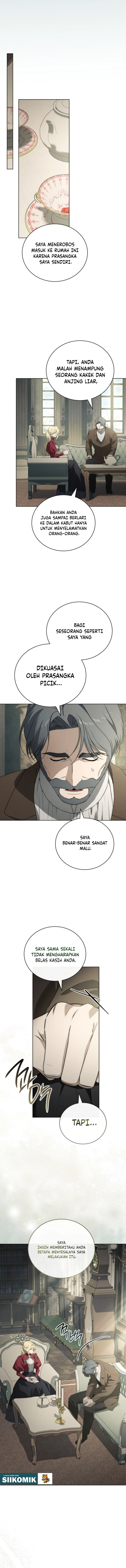 The Mansion Awaits Spring Chapter 11 - halaman 11