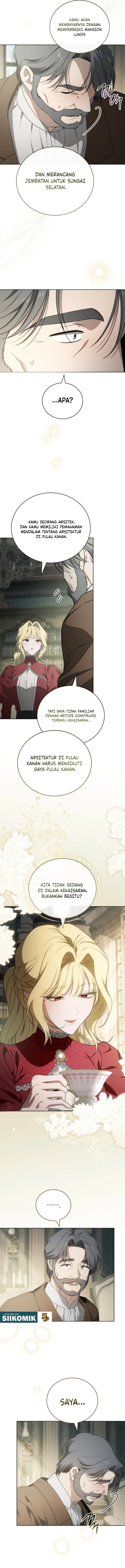 The Mansion Awaits Spring Chapter 11 - halaman 13