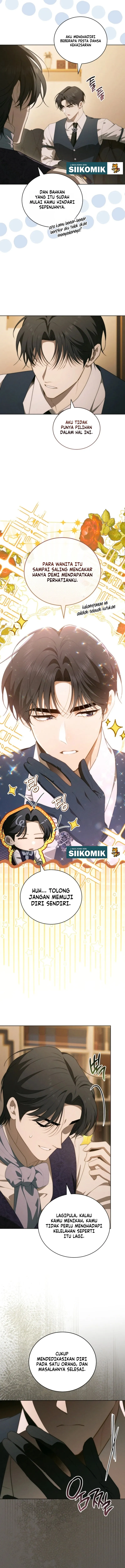 The Mansion Awaits Spring Chapter 17 - halaman 2
