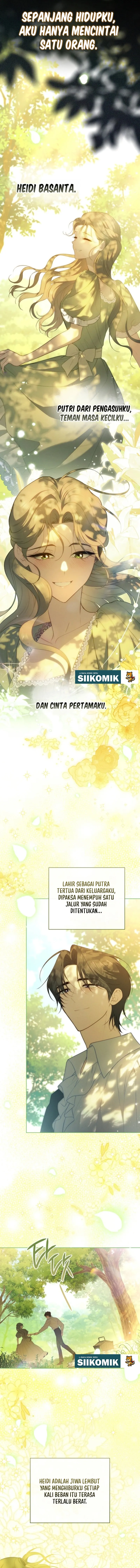The Mansion Awaits Spring Chapter 17 - halaman 4