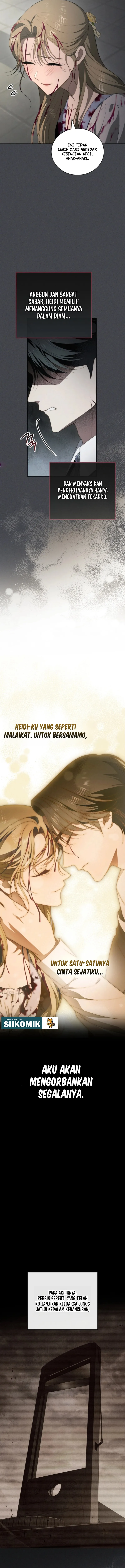 The Mansion Awaits Spring Chapter 17 - halaman 7