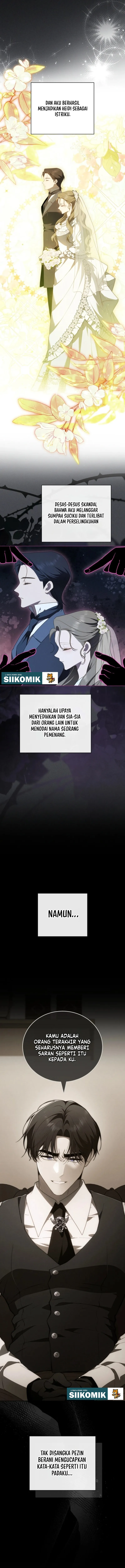 The Mansion Awaits Spring Chapter 17 - halaman 8