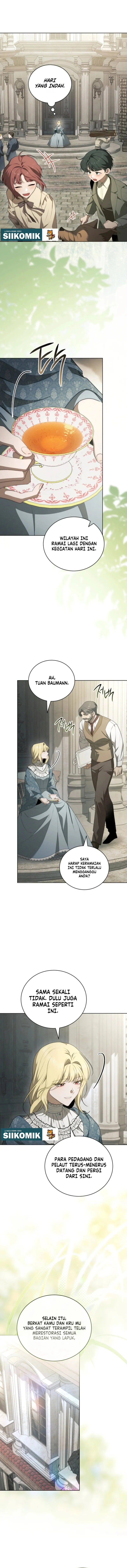 The Mansion Awaits Spring Chapter 17 - halaman 15