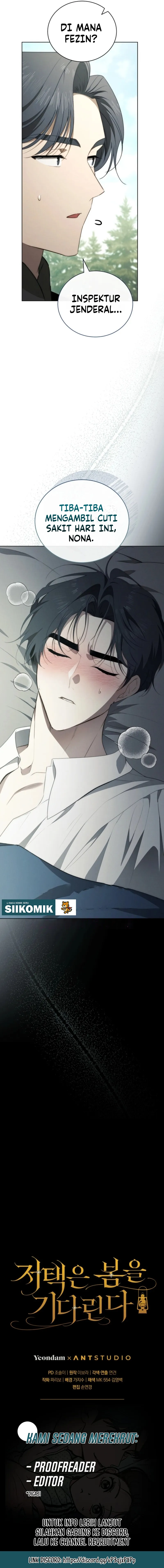 The Mansion Awaits Spring Chapter 17 - halaman 19