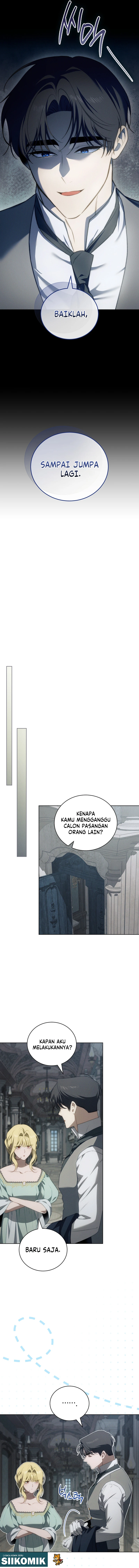 The Mansion Awaits Spring Chapter 30 - halaman 13