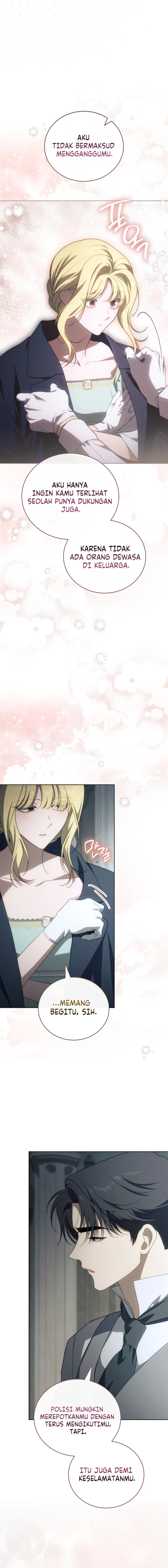 The Mansion Awaits Spring Chapter 30 - halaman 14