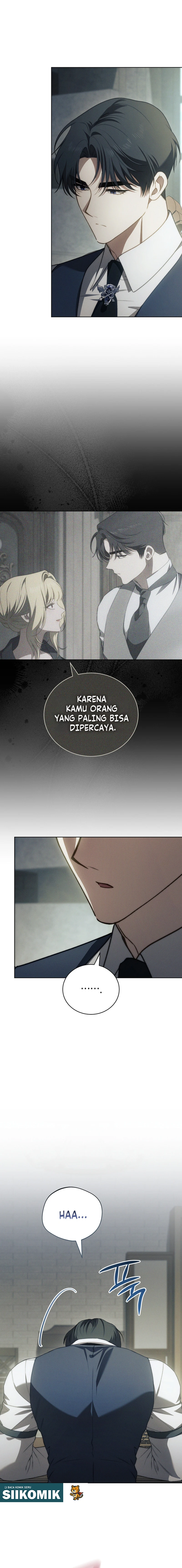 The Mansion Awaits Spring Chapter 30 - halaman 19