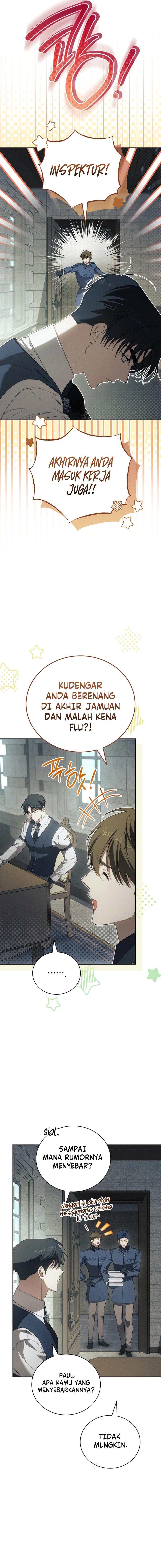 The Mansion Awaits Spring Chapter 30 - halaman 20