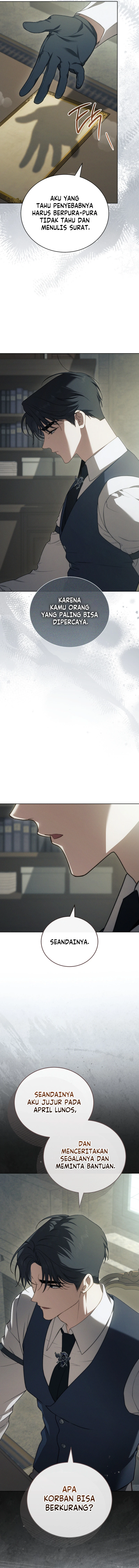 The Mansion Awaits Spring Chapter 30 - halaman 22