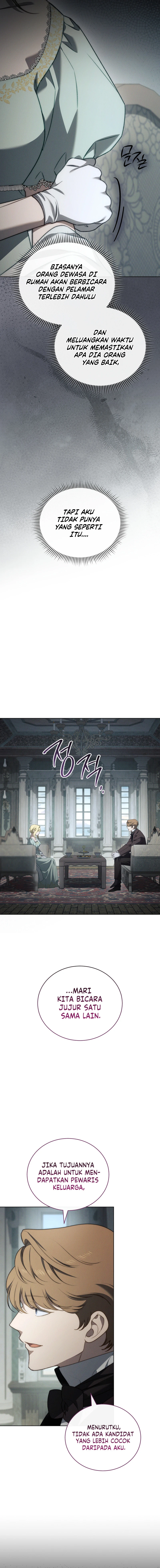 The Mansion Awaits Spring Chapter 30 - halaman 5