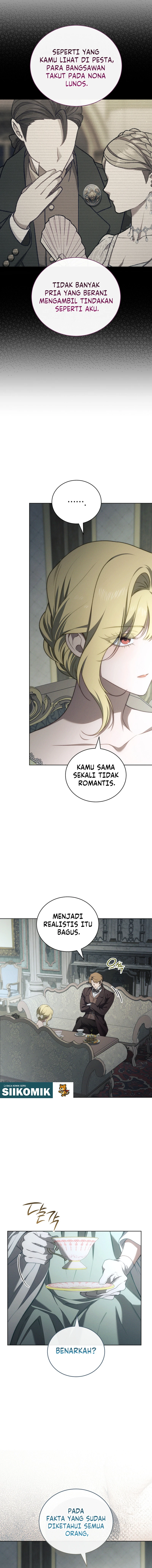 The Mansion Awaits Spring Chapter 30 - halaman 6
