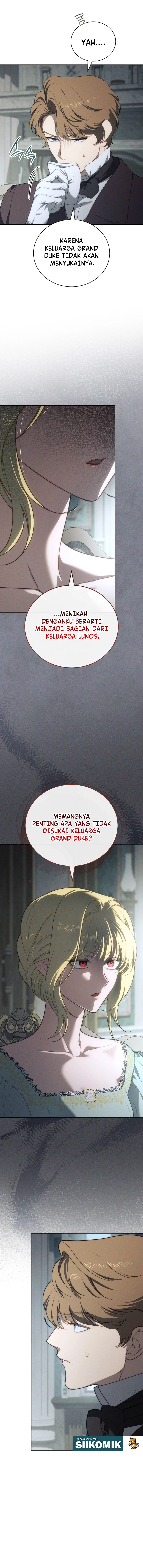 The Mansion Awaits Spring Chapter 30 - halaman 8