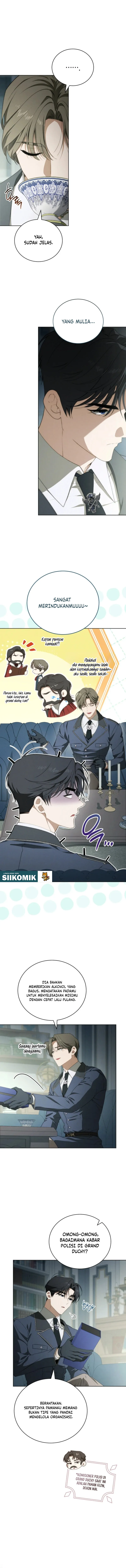 The Mansion Awaits Spring Chapter 6 - halaman 4
