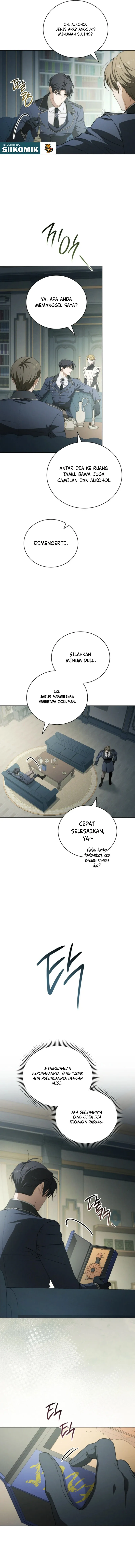 The Mansion Awaits Spring Chapter 6 - halaman 6