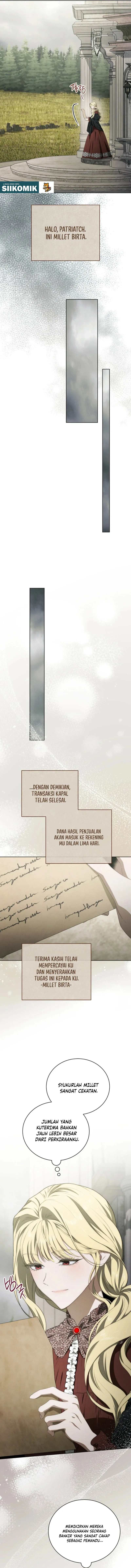The Mansion Awaits Spring Chapter 6 - halaman 10