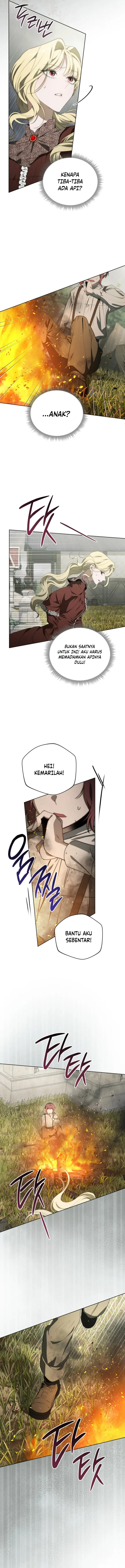 The Mansion Awaits Spring Chapter 6 - halaman 12