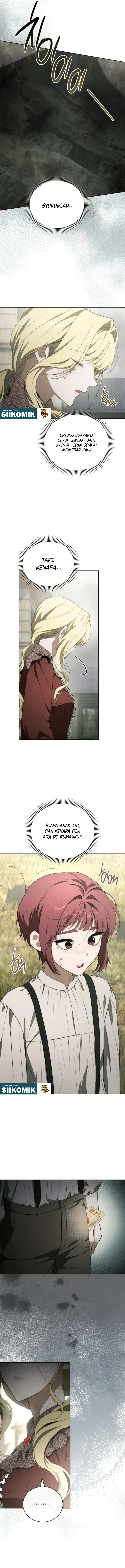 The Mansion Awaits Spring Chapter 6 - halaman 14