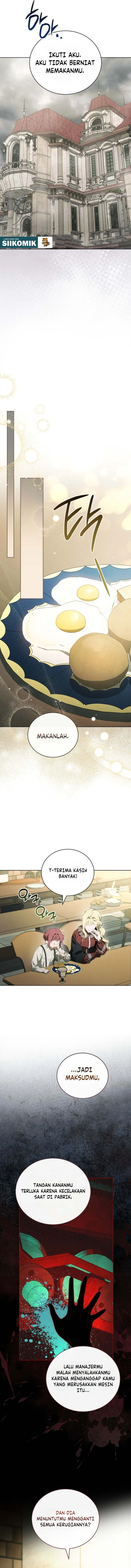 The Mansion Awaits Spring Chapter 7 - halaman 3