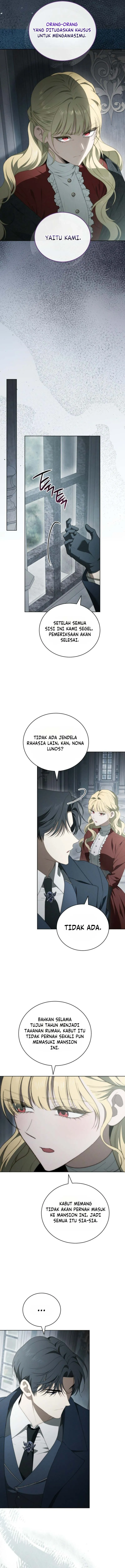 The Mansion Awaits Spring Chapter 7 - halaman 11