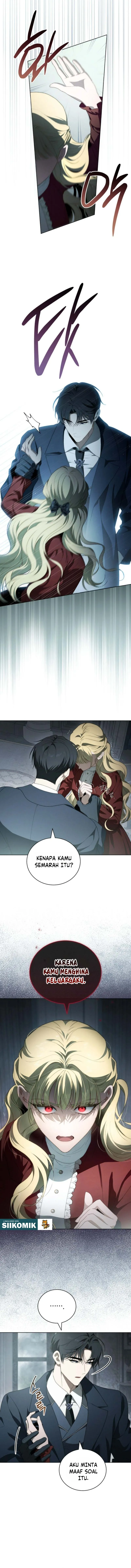 The Mansion Awaits Spring Chapter 7 - halaman 14