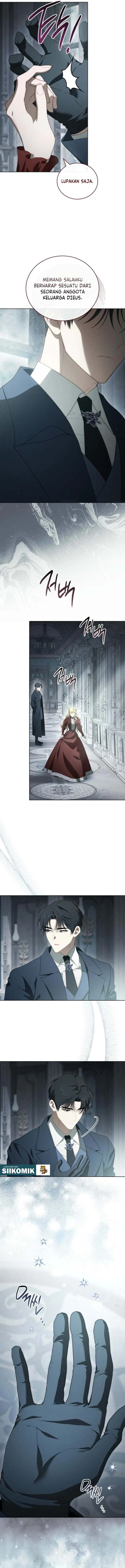 The Mansion Awaits Spring Chapter 7 - halaman 15