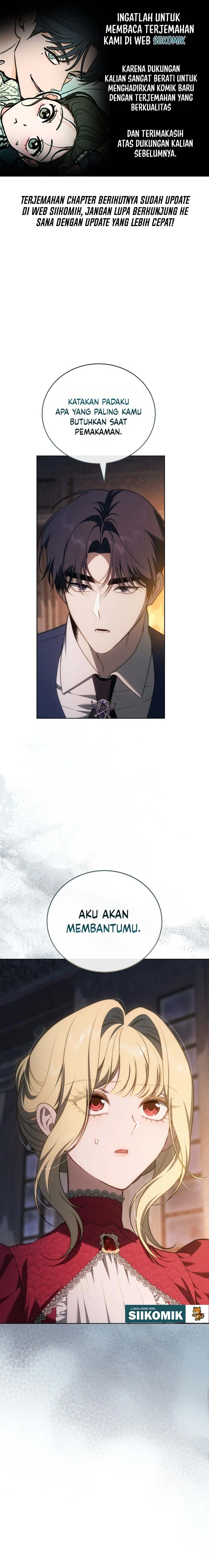 The Mansion Awaits Spring Chapter 35 - halaman 1