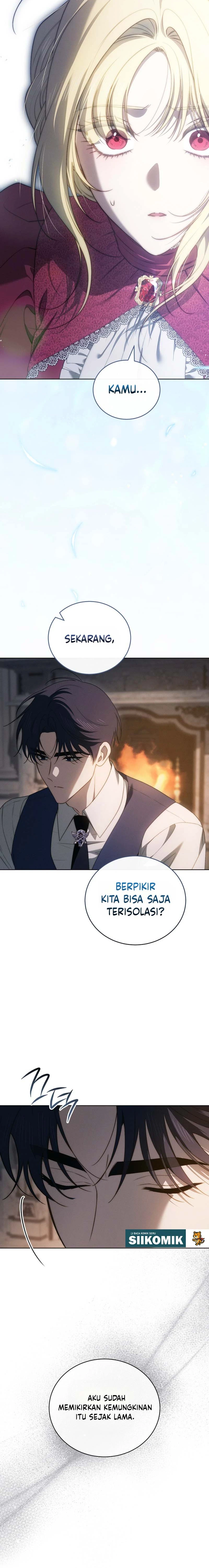 The Mansion Awaits Spring Chapter 35 - halaman 14