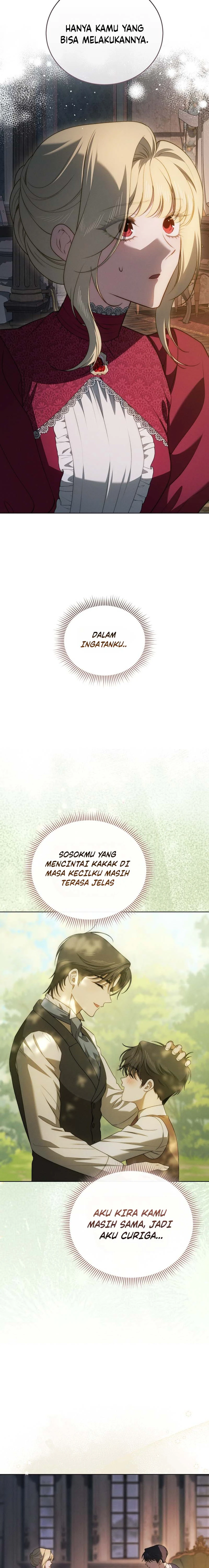 The Mansion Awaits Spring Chapter 35 - halaman 16