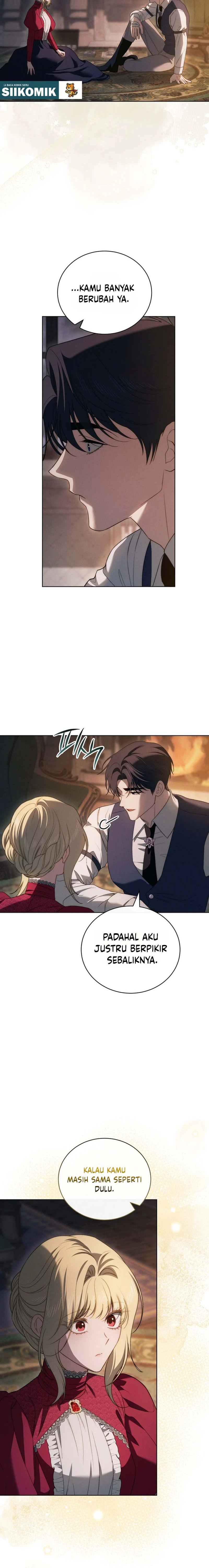 The Mansion Awaits Spring Chapter 35 - halaman 17