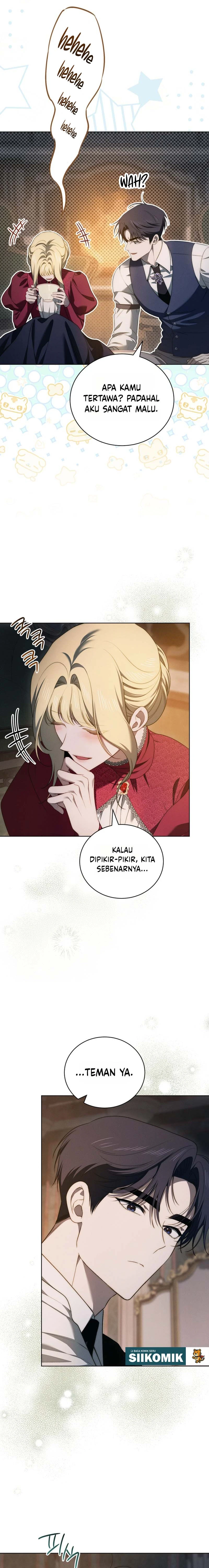 The Mansion Awaits Spring Chapter 35 - halaman 20