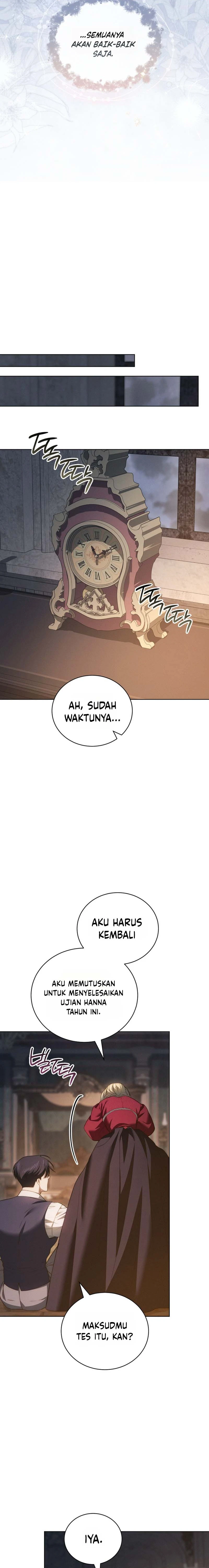 The Mansion Awaits Spring Chapter 35 - halaman 22