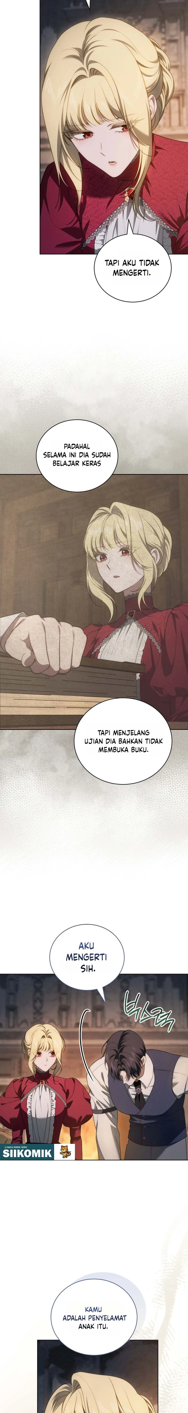 The Mansion Awaits Spring Chapter 35 - halaman 23
