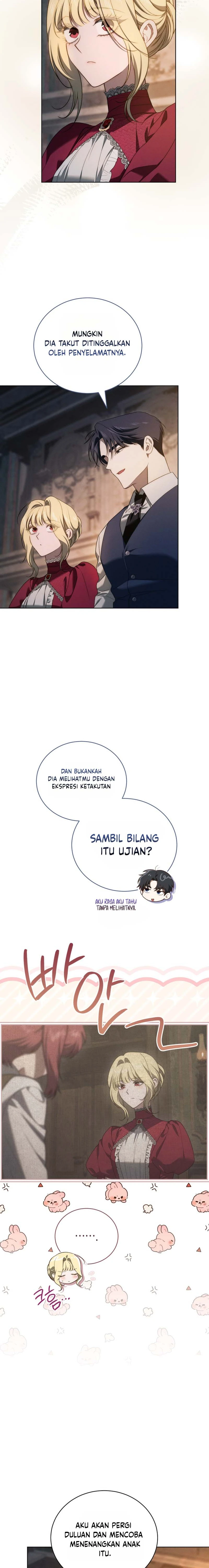 The Mansion Awaits Spring Chapter 35 - halaman 24