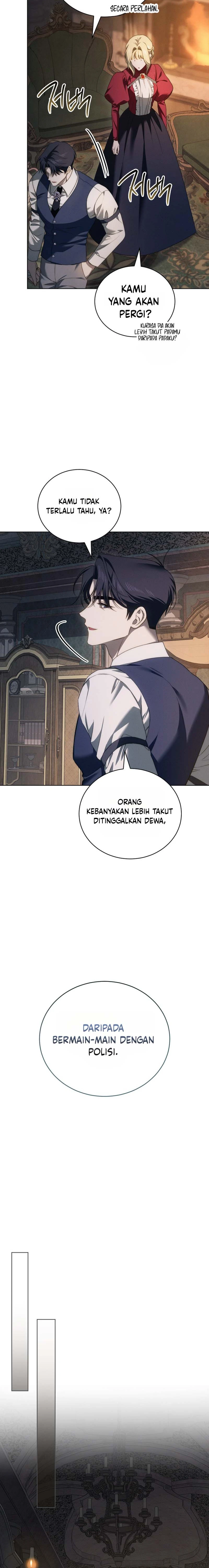 The Mansion Awaits Spring Chapter 35 - halaman 25