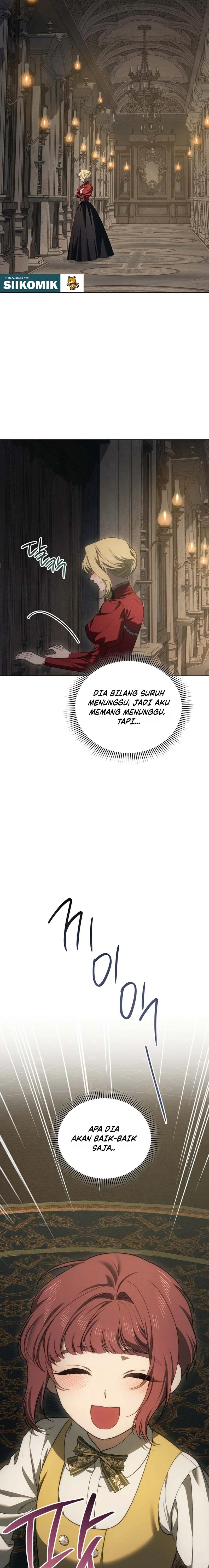The Mansion Awaits Spring Chapter 35 - halaman 26