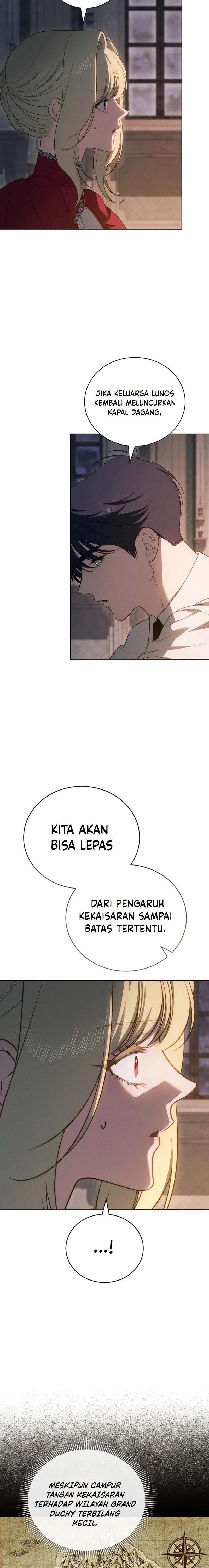 The Mansion Awaits Spring Chapter 35 - halaman 3