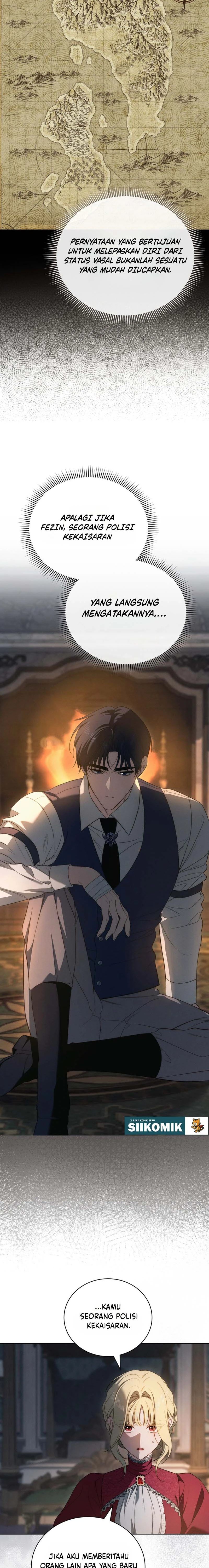 The Mansion Awaits Spring Chapter 35 - halaman 4