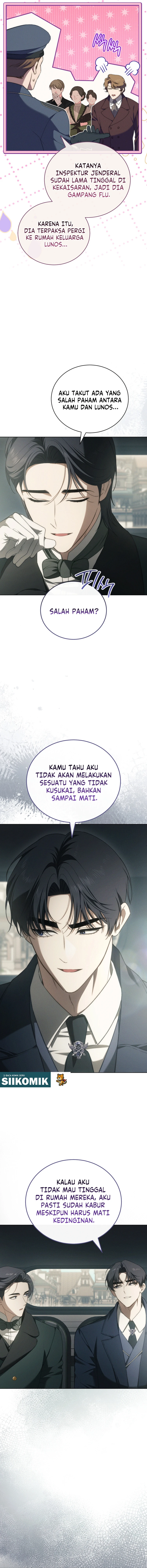 The Mansion Awaits Spring Chapter 31 - halaman 10