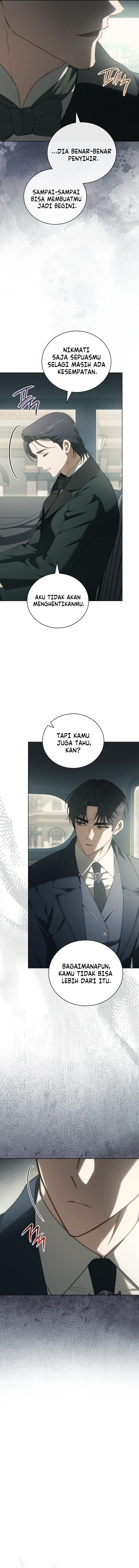 The Mansion Awaits Spring Chapter 31 - halaman 11