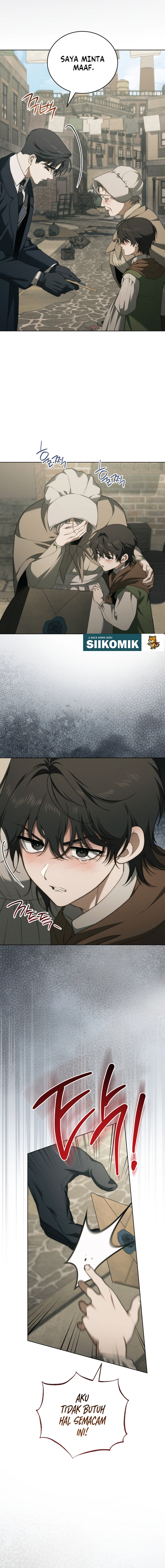 The Mansion Awaits Spring Chapter 31 - halaman 13